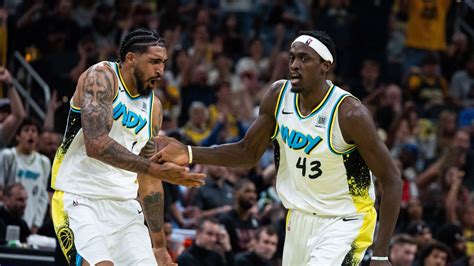 Cavaliers vs. Pacers Game 4: Indiana dominates from opening .